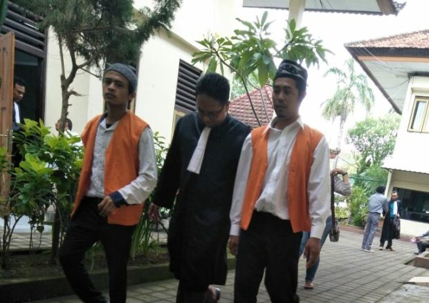 Divonis 5 Tahun, Dua Terdakwa Pemilik 2 Gram Sabu Ajukan Banding