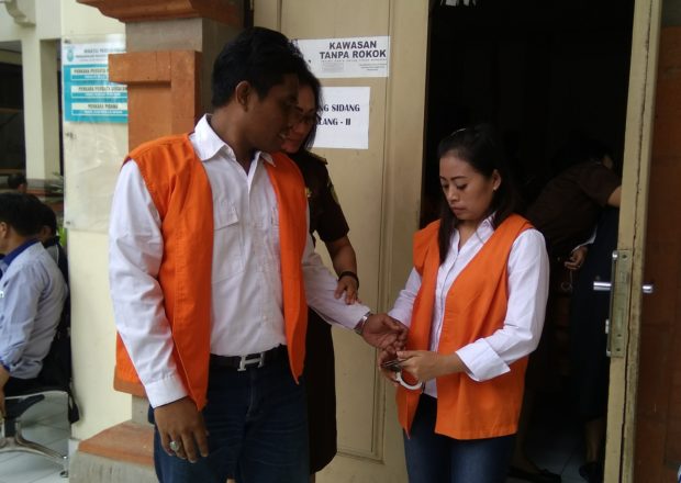 Jadi Kurir Setengah Kilo Sabu, Dua Terdakwa Terancam Hukuman Mati