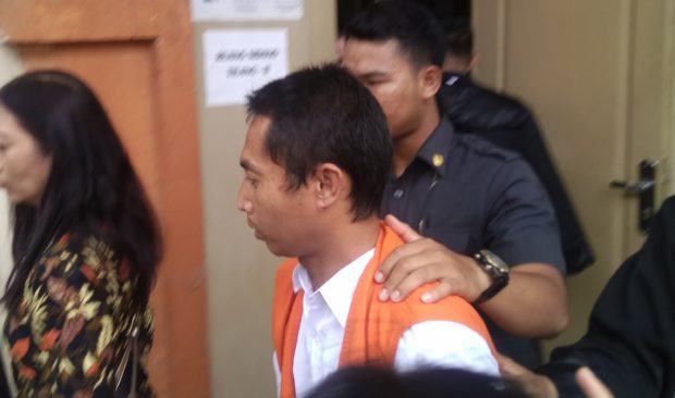 Dituntut 9 Tahun Penjara Pemotong Kaki Istri Ajukan