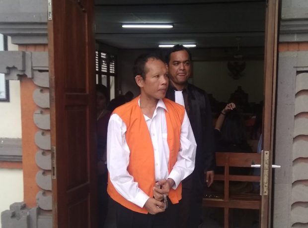 Pemilik 17 Paket Sabu dan 7 Paket Ekstasi Divonis 12 Tahun Penjara