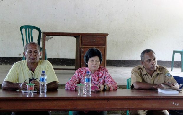 Hidupkan Gemala, Pemdes Ongalereng Dalami Dunia Perikanan
