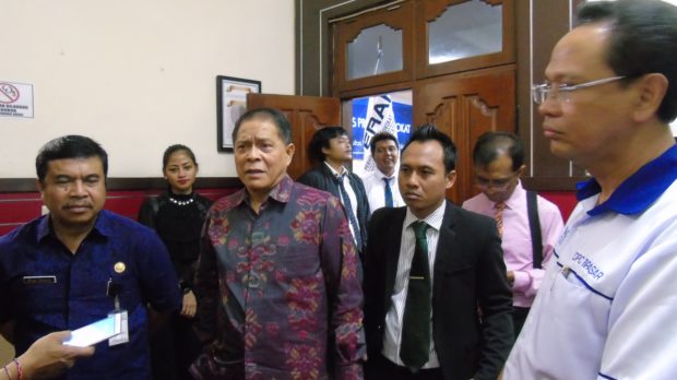 Sekjen Peradi: Gak Ada Urusan dengan Kode Etik – Soal Kasus Hukum Fredric Yunadi