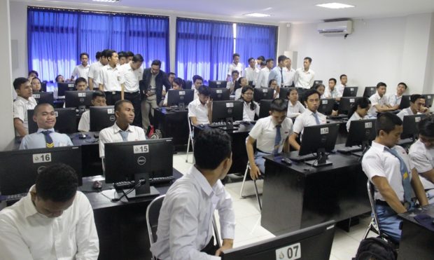 Polda Bali Gandeng STIKOM Bali – Proaktif Rekrut Calon Anggota Polri Bintara Khusus