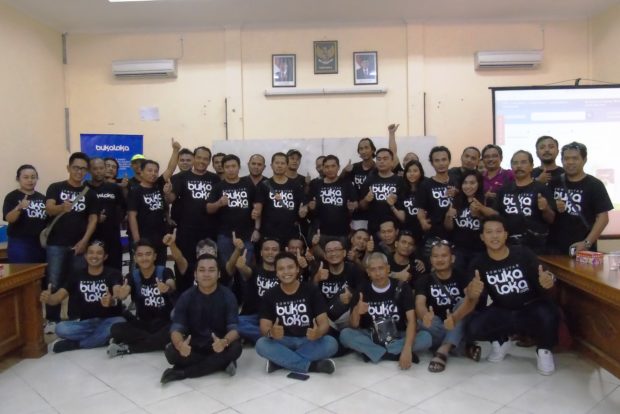 Bukaloka Ajak Para Supir Promosikan Pariwisata Bali