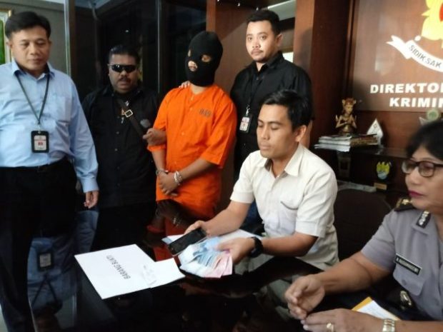 Polisi Tangkap Tangan Pegawai Satpol PP Denpasar – Setahun Peras Spa dan Panti Pijat