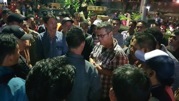 Ketua Umum Flobamora Bali, Yusdi Diaz: Saya Berharap Pelakunya Cepat Terungkap