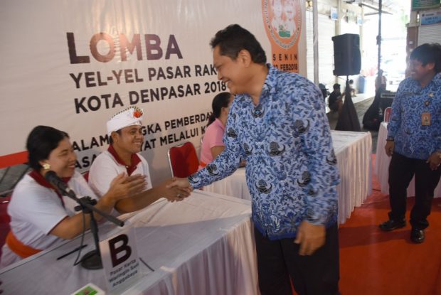 Rai Mantra Sebut Revitalisasi Pasar Sebagai Peningkatan Kapasitas “Akar Rumput”