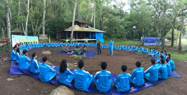 Bangkitkan Jiwa Wirausaha Muda-Karang Taruna Kota Denpasar Gelar Youth Camp