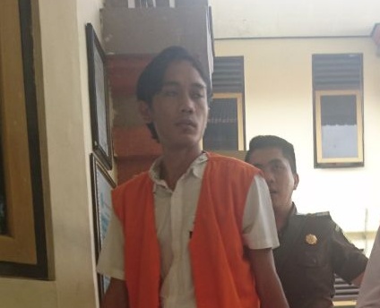 Pakai Sabu, Supir Divonis 2 Tahun Penjara