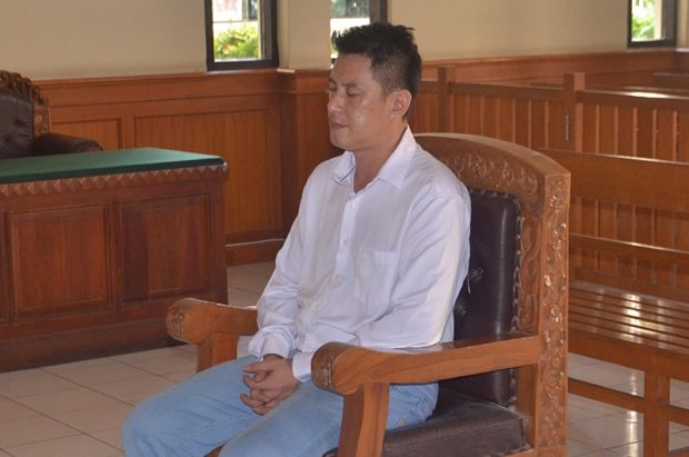 Dituntut Penjara Seumur Hidup, Dedy Setiawan Hanya Minta Keringanan Hukuman