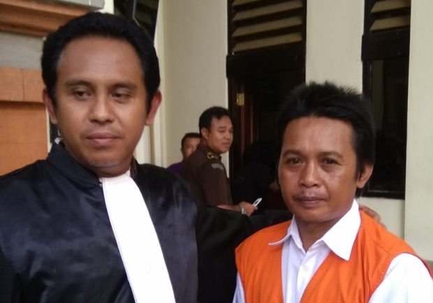 Jadi Saksi, Istri Mang Jangol Akui Serahkan Sabu ke Rahman