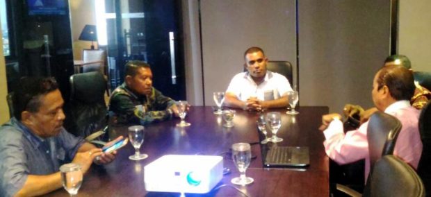 Pemda Flotim Ajak Pengusaha Surabaya ke Flotim