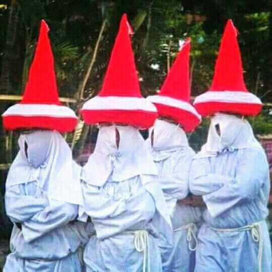 Semana Santa Larantuka dan Kerendahan Hati Pemimpin Flotim