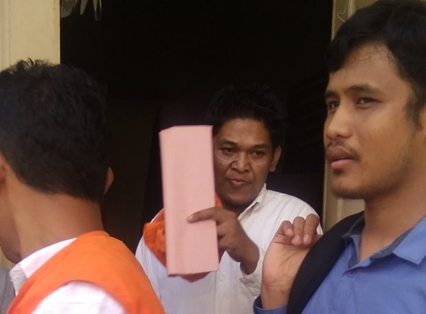 Dituntut 13 Tahun Penjara, Pemilik 5 Kilo Gram Ganja Ngaku Menjadi Korban