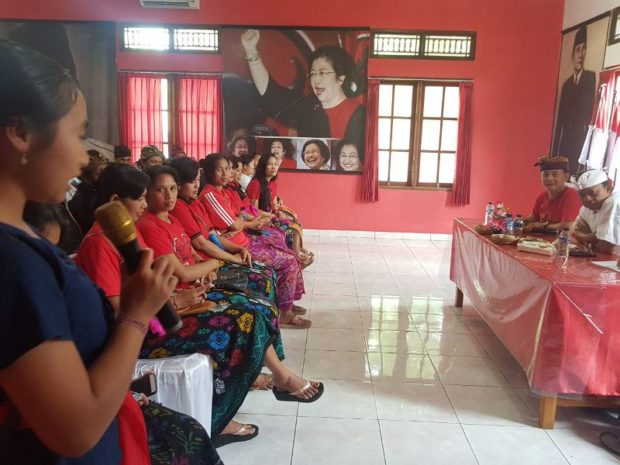 Begitu Terpilih Pada 27 Juni, Koster-Ace Segera Realisasikan Keinginan Anak Muda Karangasem
