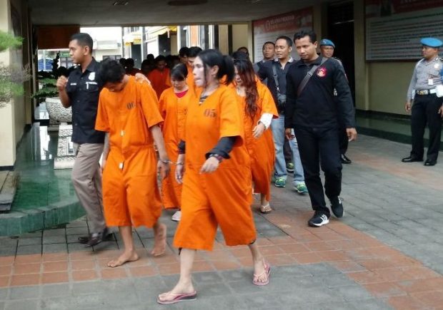 28 OrangTerjaring Operasi Sikat Agung – Di Antaranya 7 Orang Perempuan