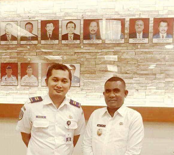 Harga Sembako Cendrung Naik, Wabup Flotim Datangi PPK Tol Laut