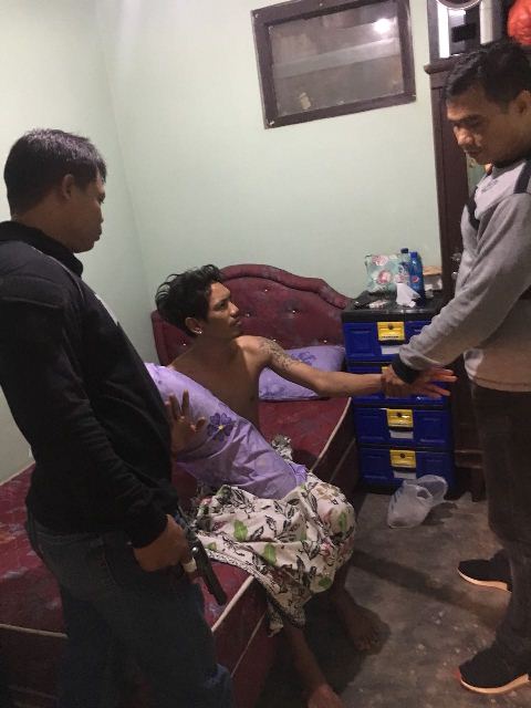 Tak Dapat Duit Buat Beli Cincin, Putu Dodik Bakar Rumah