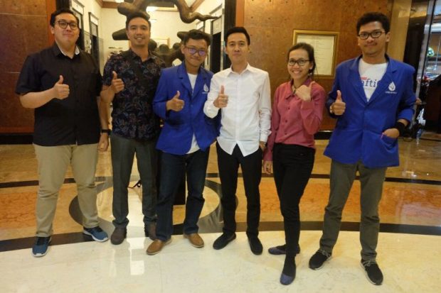 Dua Start Up Binaan Inkubator Bisnis STIKOM Bali Raih Pendanaan dari Kemenristekdikti