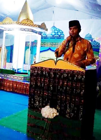 Umat Katolik Bergabung Dalam Kepanitiaan MTQ Tingkat Solor Timur