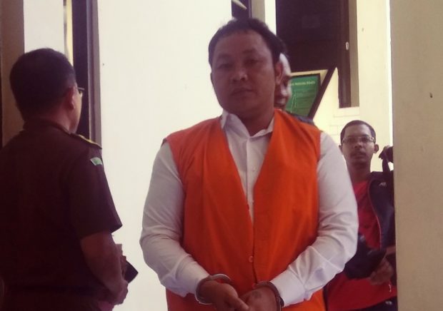 Mantan Oknum Perbekel Penganiaya Dokter Divonis Penjara 1,5 Bulan