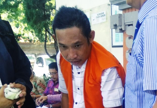 Simpan Sabu dan Ekstasi, Tukang Tempel Terancam Penjara Seumur Hidup