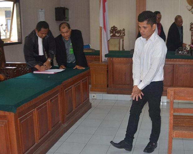 Nyaris Perkosa Bule, Driver Transport Online Divonis 5,5 Tahun Penjara