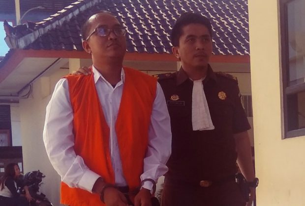 Terbukti Cabuli Bule, Atep Dituntut 18 Bulan Penjara