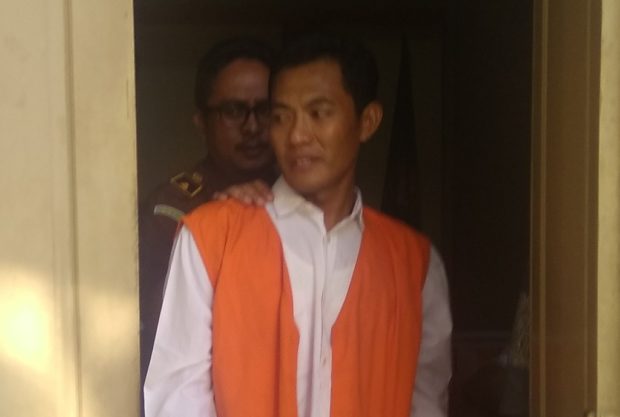 Maling HP Anggota Polisi, Upik Dituntut 1 Tahun Penjara