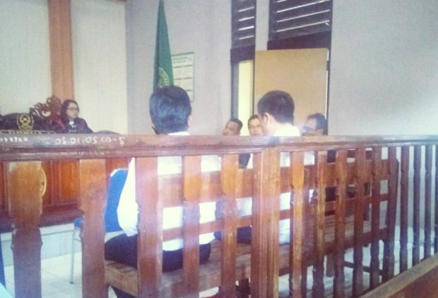 Rahman dan Gus Tile Sebut BB yang Ada Padanya Tidak Ada Kaitanya dengan Mang Jangol