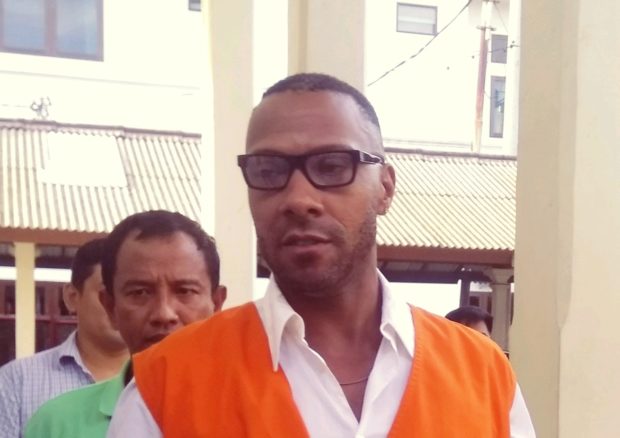 Beralasan Sakit Eks Marinir AS Ditunda Ketok Palu