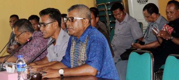 Kesra Guru 2017 Belum Terbayar, DPRD Flotim Nilai Aneh