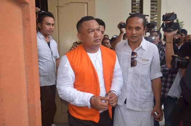 Bersaksi, Sumiati Sebut Suaminya dapat Sabu dari Ratna Dewi