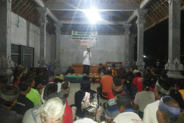Ini Alasan Desa Getakan Satu Jalur Menangkan BAGIA dan Koster-Ace