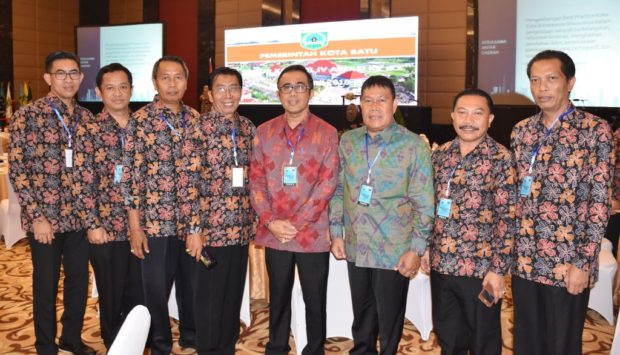 Jaya Negara Hadiri Rakor Komwil IV APEKSI Ke 14