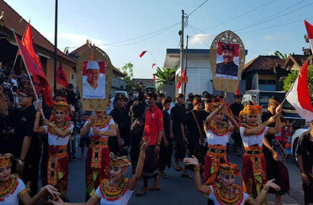 Pemuda Klungkung Terpikat Program Pelestarian Budaya Koster-Ace