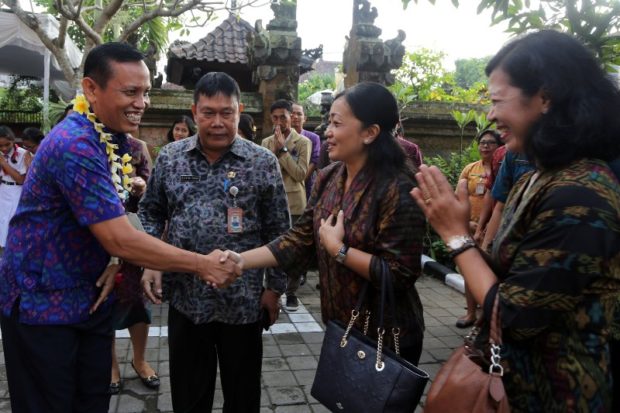 Dinilai Tim Provinsi Bali – Puskesmas II Dentim Telah Lakukan Berbagai Inovasi