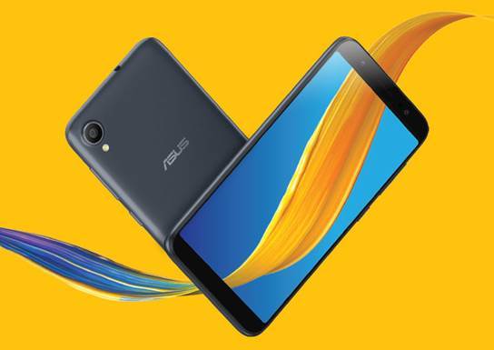 ASUS Gandeng JD.ID Pasarkan ZenFone Live L1
