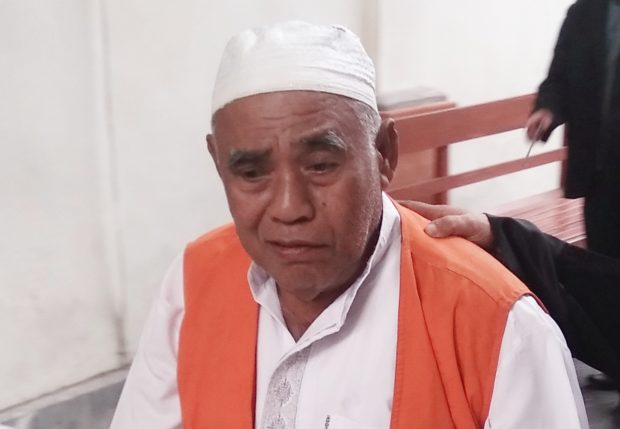 Cabuli 4 Bocah Ingusan Kakek 69 Tahun Dituntut 9 Tahun Penjara