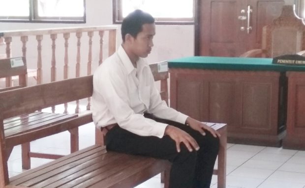 Anak Buah Istri Mang Jangol Divonis 6,5 Tahun Penjara