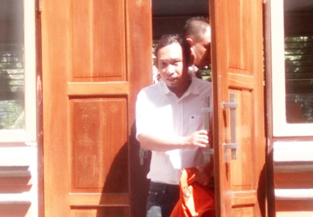 Simpan Sabu dan Ekstasi, Tukang Tempel Dituntut 15 Tahun Penjara
