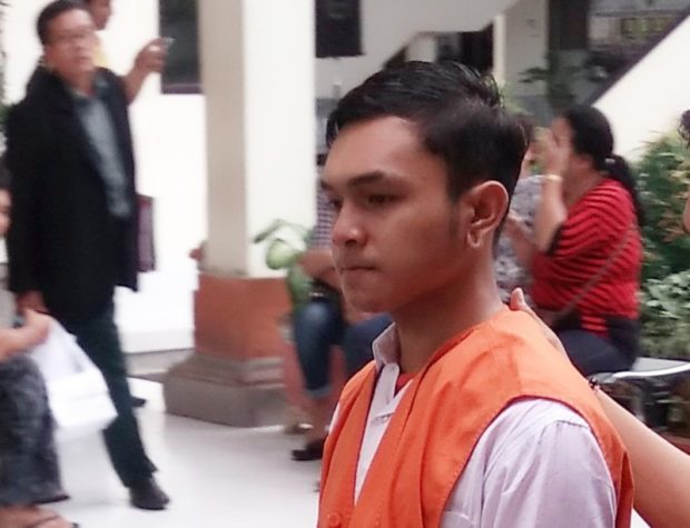 Hanya Gara-gara Sabu 0,03 Gram, Agus Dituntut 6 Tahun Penjara