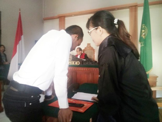 Beli Motor Pakai Uang Palsu, Rohim Divonis 4 Tahun Penjara