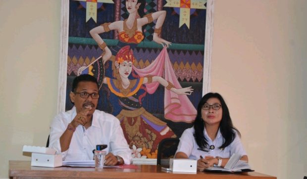 Dari Gelaran Manado Expo Indo 2018-Perajin Denpasar Raup Omzet Capai Rp99.730.000