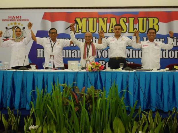 HAMI Bersatu Gelar Raker dan Munaslub- Adi Kurnia Terpilih Jadi Ketua Harian DPP HAMI