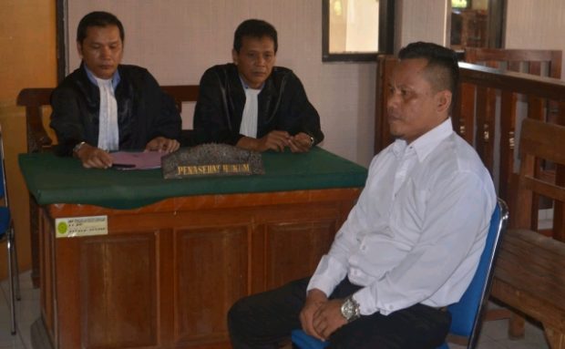 Kakak Kandung Mang Jangol Divonis 6,5 Tahun Penjara