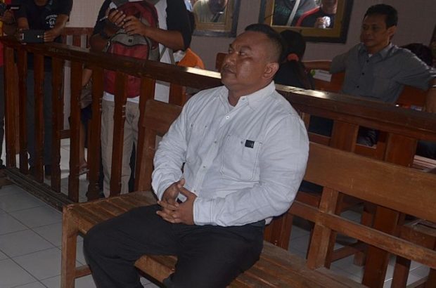 Terbukti Bersalah, Mang Jangol Dituntut 15 Tahun Penjara