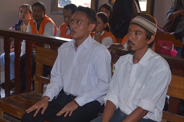 Dua Terdakwa Pembunuh Bule Belanda Divonis 15 Tahun Penjara