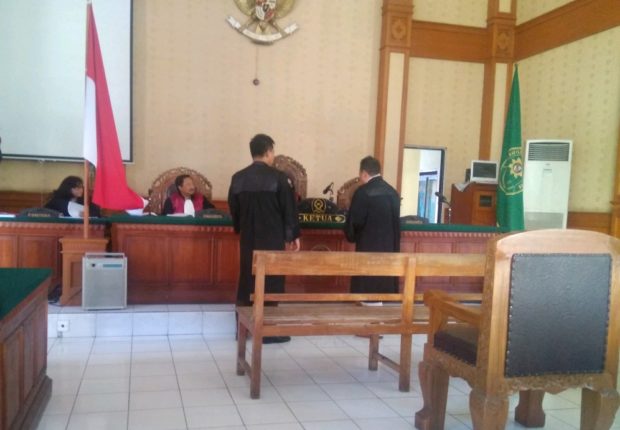 Kena Diaere Akut, Mang Jangol Batal Dituntut Jaksa