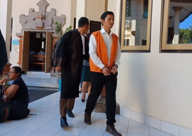 Simpan 4,07 Gram Sabu dalam Kamar, Made Mol Divonis 5,5 Tahun Penjara